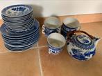Vaisselle chinoise avec théière, Enlèvement ou Envoi
