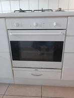 Four encastrable blanc, Elektronische apparatuur, Ovens, Gebruikt, Oven, Inbouw, 45 tot 60 cm
