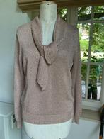 Trui van luxemerk Manoush , maat 42, Ophalen of Verzenden, Maat 38/40 (M), Beige