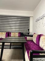 Salon Marocain à vendre (nouveau) !!!, Maison & Meubles, Enlèvement ou Envoi