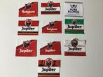 Bieretiketten Beerlabels Jupiler, Enlèvement ou Envoi, Jupiler, Neuf