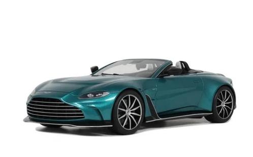 Aston Martin V12 Vantage Roadster GT Spirit, Hobby & Loisirs créatifs, Voitures miniatures | 1:18, Neuf, Voiture, Autres marques