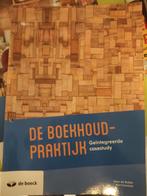 De boekhoudpraktijk: geïntegreerde casestudy n.e., Ophalen of Verzenden, Gelezen, Nederlands