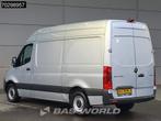 Mercedes Sprinter 315 CDI Automaat L2H2 150PK Airco Camera P, Stof, Gebruikt, 2000 kg, Mercedes-Benz