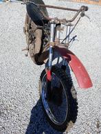 Yamaha DT 250, Motoren