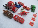 Autootjes in handig doosje (lot), Kinderen en Baby's, Speelgoed |Speelgoedvoertuigen, Ophalen, Gebruikt