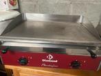 Professionele elektrische bakplaat / plancha – merk Diamond,, Elektronische apparatuur, Ophalen, Oven, Nieuw, 60 cm of meer
