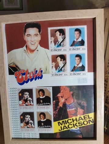 Elvis Michael, Enlèvement ou Envoi