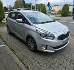 Kia carens 2014 1.7 crdi 7 places 2499 euros prob mot, Auto's, Voorwielaandrijving, Euro 5, Zwart, 5 deurs