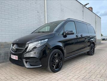 Mercedes-Benz V300 AMG 4-Matic  beschikbaar voor biedingen