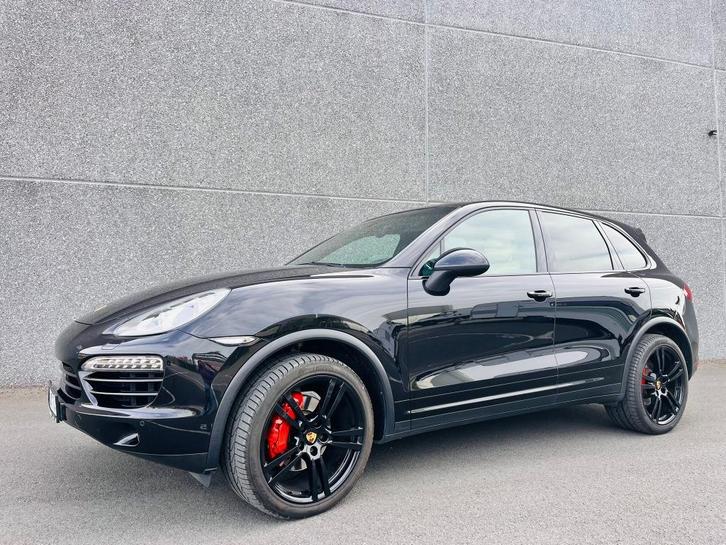 Porsche Cayenne 3.0 v6 automaat, Auto's, Porsche, Bedrijf, Cayenne, 4x4, ABS, Airbags, Airconditioning, Alarm, Bluetooth, Bochtverlichting