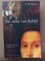 De stilte van Rafaël, Boeken, België, Leslie Forbes, Ophalen, Gelezen