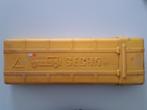 Vintage Verkeersdriehoek - Gecar - Gele Cover, Ophalen