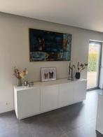 Witte dressoir, Ophalen, Gebruikt