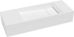 Wasbak Balmani + Koudwaterkraan Hansgrohe, Ophalen, Nieuw, Wastafel