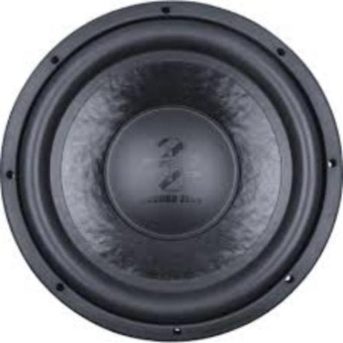 Ground Zero GZUW 12SQ-D2 Subwoofer 600 Watt subwoofer, Auto diversen, Autospeakers, Nieuw, Ophalen of Verzenden