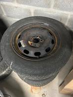 Jantes hiver 15 pouces. VW entraxe 5*100, Ophalen, Gebruikt