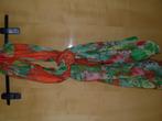 2 sjaals lang €5/stuk, Kleding | Dames, Ophalen of Verzenden, Nieuw, Maat 38/40 (M), Sjaal