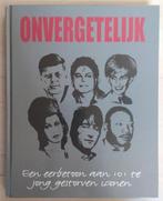 Onvergetelijk, Livres, Enlèvement