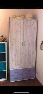 Garde robe Flexa, Kinderen en Baby's, Kinderkamer | Commodes en Kasten, Ophalen, Gebruikt