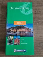 Michelin de groene gids Italië, Boeken, Reisgidsen, Ophalen, Zo goed als nieuw