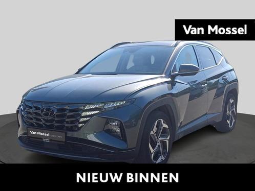 Hyundai Tucson 1.6 T-GDi 48V Shine 7-DCT, Auto's, Hyundai, Bedrijf, Te koop, Tucson, 360° camera, Bluetooth, Centrale vergrendeling