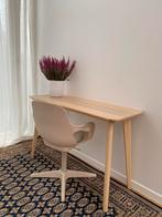 Ikea Lisabo + Odger bureau en stoel, Huis en Inrichting, Bureaus, Ophalen, Zo goed als nieuw, Bureau