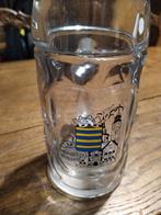 Bierglas oktoberfeesten diksmuide, Enlèvement ou Envoi, Neuf, Verre à bière