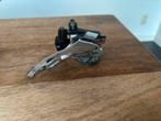 Voorderailleur - goed lezen - komt van 3x8 shimano, Ophalen, Gebruikt, Mountainbike, Derailleur of Ketting