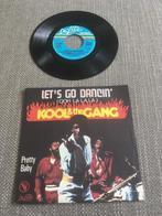 Kool & The Gang - Let’s Go Dancin’, CD & DVD, Vinyles Singles, Comme neuf, 7 pouces, R&B et Soul, Enlèvement ou Envoi