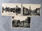 3 oude postkaarten klein formaat Brugge, Verzamelen, Ongelopen, Ophalen of Verzenden, West-Vlaanderen