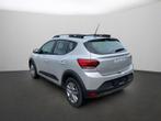 Dacia Sandero Stepway Expression tCe 90, Autos, Dacia, Android Auto, Berline, Tissu, 90 ch