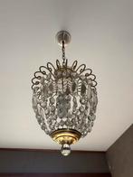 Mooie kroonluster, Huis en Inrichting, Lampen | Kroonluchters, Ophalen, Zo goed als nieuw