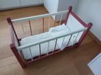 Poppenbed, Kinderen en Baby's, Speelgoed | Poppen, Ophalen, Gebruikt, Babypop