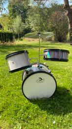 Drumstel kids, Muziek en Instrumenten, Drumstellen en Slagwerk, Ophalen, Zo goed als nieuw