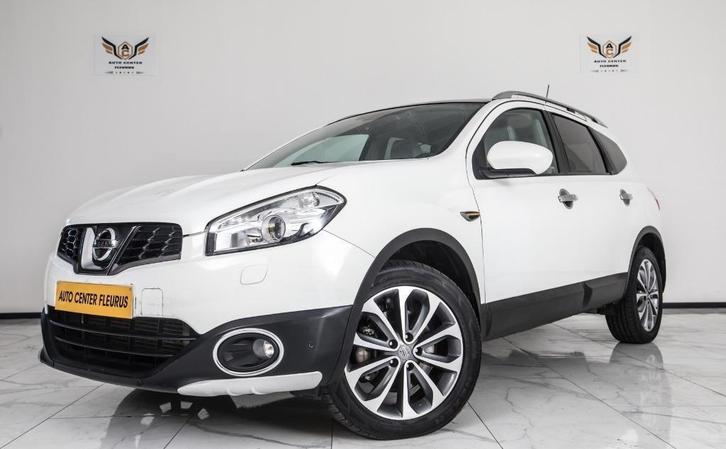 Nissan Qashqai+2 2.0 dCi 4WD / 7 PLACES - Boite automatique, Auto's, Nissan, Particulier, Qashqai, 4x4, Achteruitrijcamera, Adaptive Cruise Control