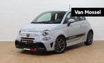 Abarth 500 1.4 T-Jet 595 107kW, Auto's, Abarth, Voorwielaandrijving, 4 zetels, Stof, Gebruikt