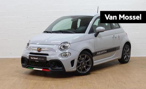 Abarth 500 1.4 T-Jet 595 107kW, Auto's, Abarth, Bedrijf, Te koop, Airconditioning, Climate control, Electronic Stability Program (ESP)