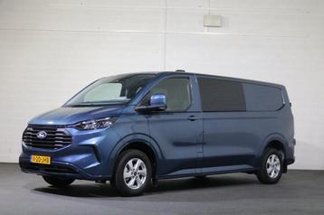 Ford Transit Custom 2.0 TDci L2 H1 DC Limited Automaat Airco beschikbaar voor biedingen
