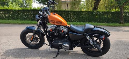 HD sportster Forty eight 2015, Motos, Motos | Harley-Davidson, Particulier, Enlèvement