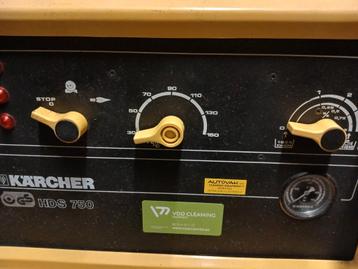 Hogedrikreiniger beschikbaar voor biedingen