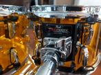 Pearl crystal beat drumstel shellset in zeer goede staat, Muziek en Instrumenten, Instrumenten | Toebehoren, Zo goed als nieuw