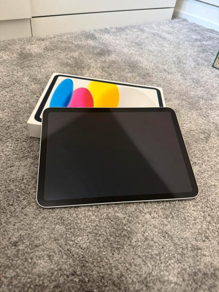 Apple iPad 2025 128 Go, Informatique & Logiciels, Apple iPad Tablettes, Comme neuf, Apple iPad, Wi-Fi, 11 pouces, 128 GB, Argent