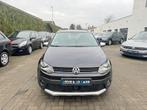 Volkswagen Polo Cross 1.0i Benzine - Euro 6B - Airco, Auto's, Voorwielaandrijving, Zwart, 5 deurs, 3 cilinders