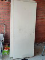 Tubespaan verf deuren, Doe-het-zelf en Bouw, Deuren en Vliegenramen, Ophalen of Verzenden, Zo goed als nieuw