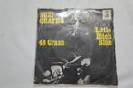 Suzi Quatro – 48 Crash / Little Bitch Blue, Cd's en Dvd's, Vinyl Singles, Gebruikt, 7 inch, Single, Ophalen of Verzenden