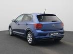 Volkswagen Polo 1.0 TSI Comfortline, Autos, Achat, 1145 kg, Boîte manuelle, Noir