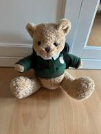 Teddybeer in schooluniform + rugzak, Verzamelen, Beren en Cherished Teddies, Nieuw, Ophalen of Verzenden