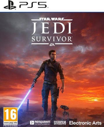 JEDI SURVIVOR PS5 beschikbaar voor biedingen