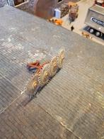 Vicon Acrobat Britains schudder uit 1970, Ophalen of Verzenden, Gebruikt, Tractor of Landbouw, Britains